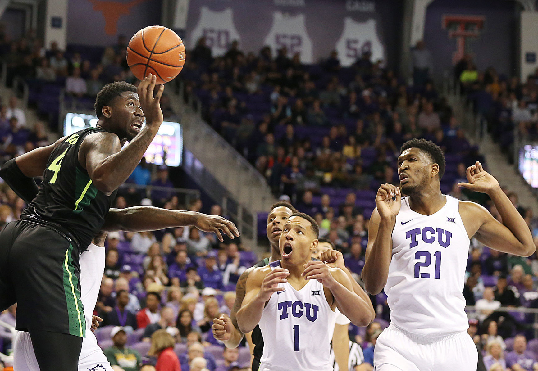 Baylor TCU
